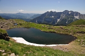 Alla scoperta dei Laghi alta Val Sanguigno tra Monte Pradella e Pizzo Salina il 25 luglio 2010 - FOTOGALLERY